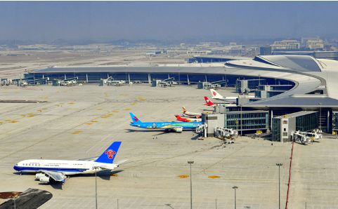塔城空运北京（首都、大兴）机场